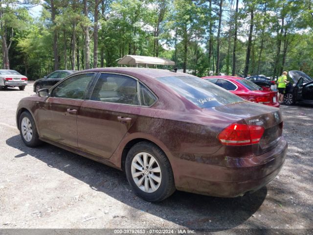 1VWAS7A34EC071592 Volkswagen Passat 1.8t Wolfsburg Edition