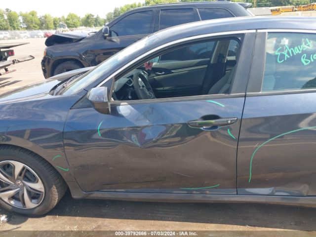 19XFC2F67LE013364 Honda Civic Lx