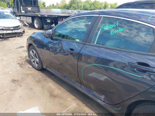 19XFC2F67LE013364 Honda Civic Lx