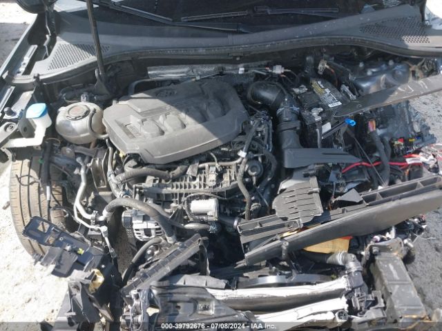3VVCB7AX0NM018886 Volkswagen Tiguan 2.0t Se R-line Black
