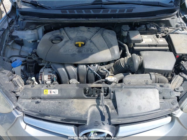 Hyundai ELANTRA SE 2016 5NPDH4AE6GH725255 Image 10