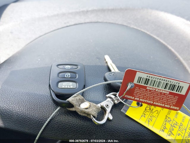 Hyundai ELANTRA SE 2016 5NPDH4AE6GH725255 Image 11