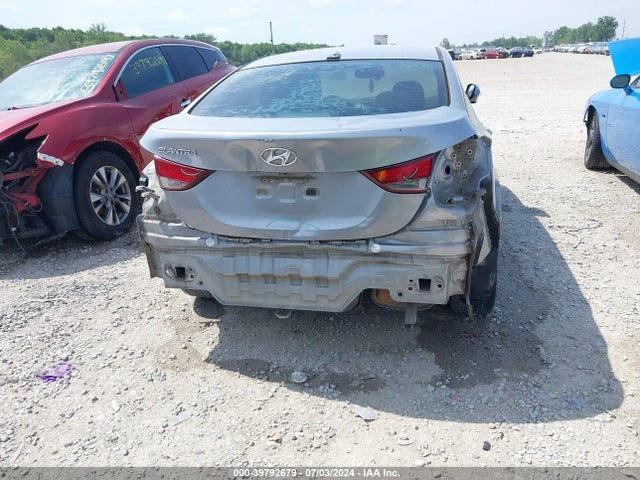 Hyundai ELANTRA SE 2016 5NPDH4AE6GH725255 Image 6