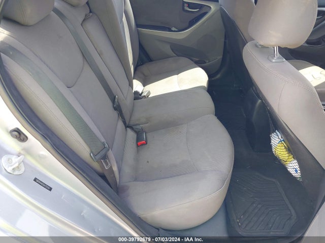 Hyundai ELANTRA SE 2016 5NPDH4AE6GH725255 Image 8