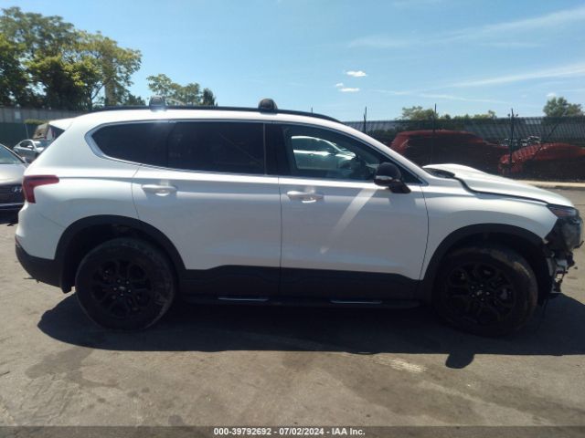 5NMS6DAJXPH548751 Hyundai Santa Fe Xrt