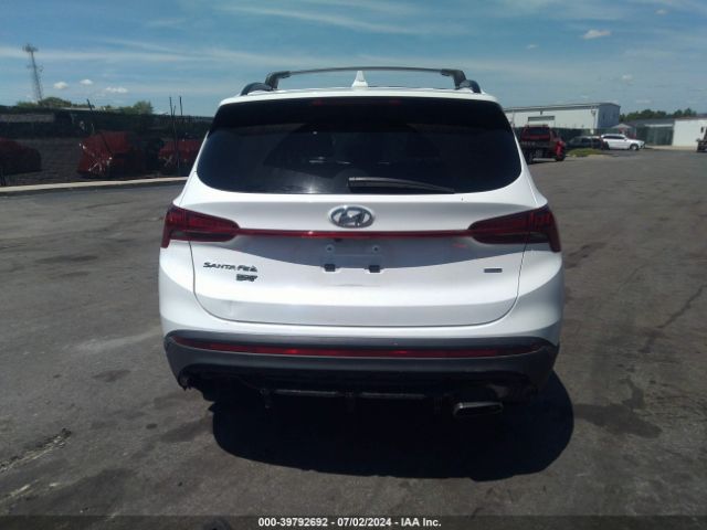 5NMS6DAJXPH548751 Hyundai Santa Fe Xrt