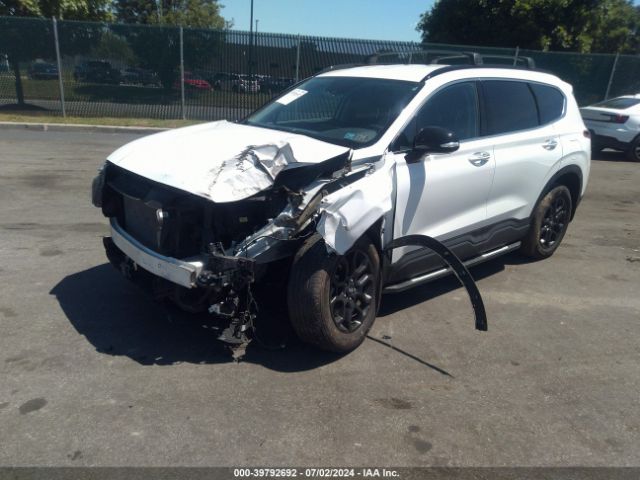 5NMS6DAJXPH548751 Hyundai Santa Fe Xrt