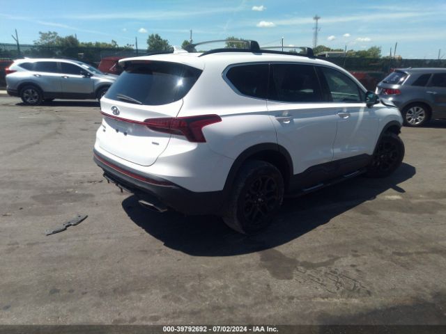 5NMS6DAJXPH548751 Hyundai Santa Fe Xrt