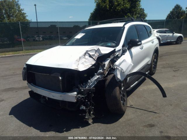 5NMS6DAJXPH548751 Hyundai Santa Fe Xrt