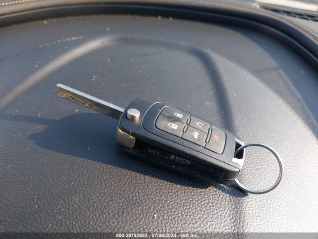 1G1105S34HU115545 Chevrolet IMPALA 1LT