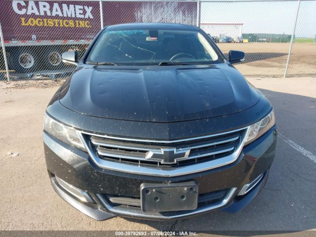 1G1105S34HU115545 Chevrolet IMPALA 1LT