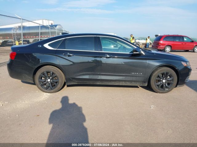 1G1105S34HU115545 Chevrolet IMPALA 1LT