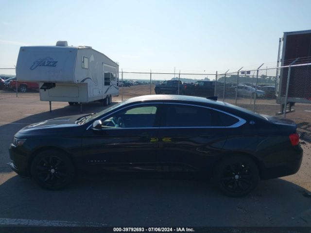 1G1105S34HU115545 Chevrolet IMPALA 1LT