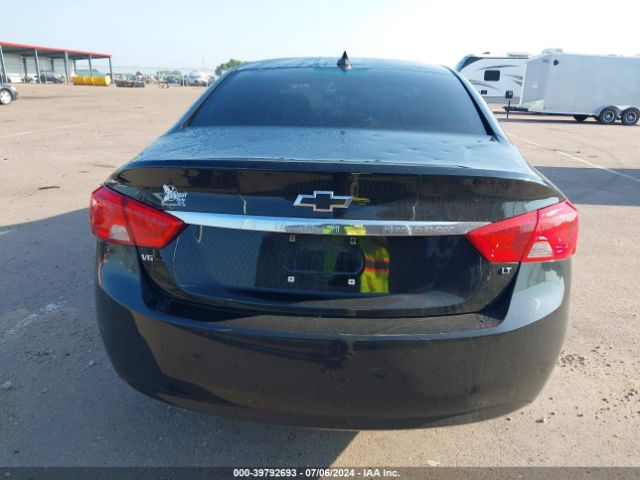 1G1105S34HU115545 Chevrolet IMPALA 1LT