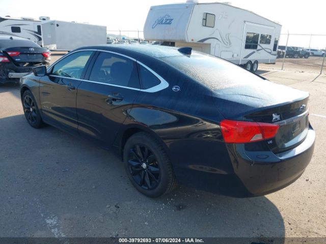1G1105S34HU115545 Chevrolet IMPALA 1LT