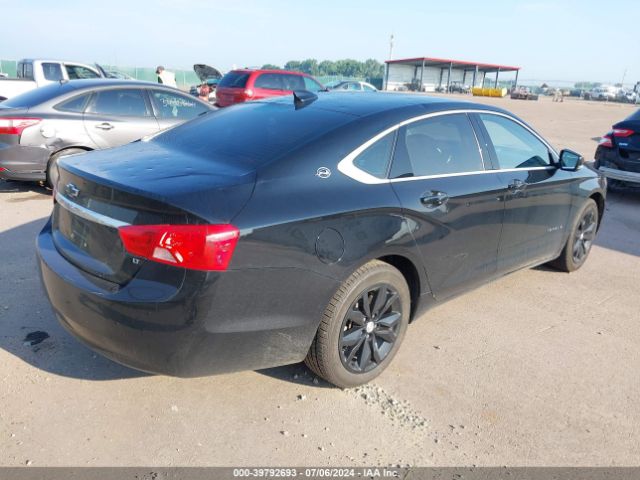 1G1105S34HU115545 Chevrolet IMPALA 1LT