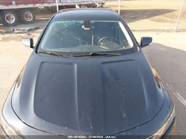 1G1105S34HU115545 Chevrolet IMPALA 1LT