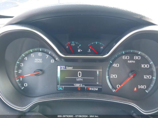 1G1105S34HU115545 Chevrolet IMPALA 1LT