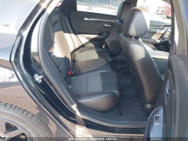 1G1105S34HU115545 Chevrolet IMPALA 1LT