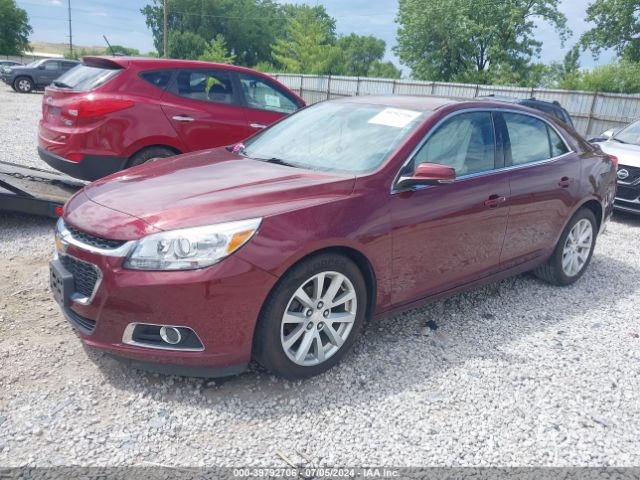 1G11D5SL5FF104866 Chevrolet MALIBU 2LT