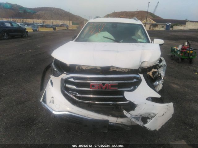 3GKALVEV3ML318950 GMC Terrain Awd Slt
