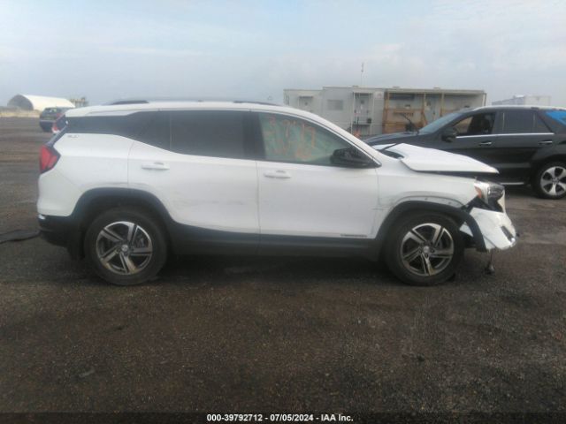 3GKALVEV3ML318950 GMC Terrain Awd Slt