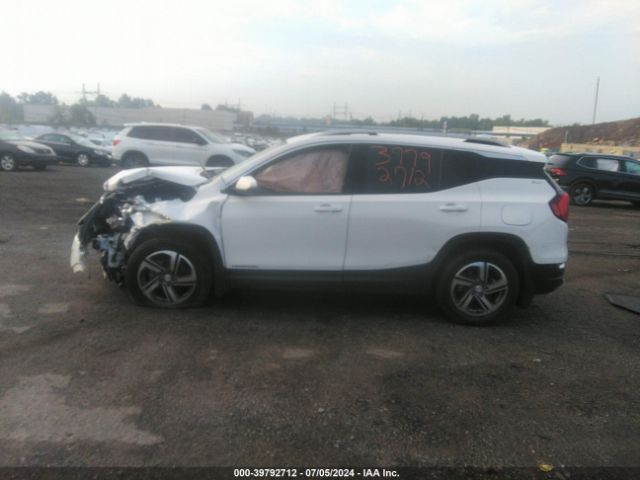3GKALVEV3ML318950 GMC Terrain Awd Slt