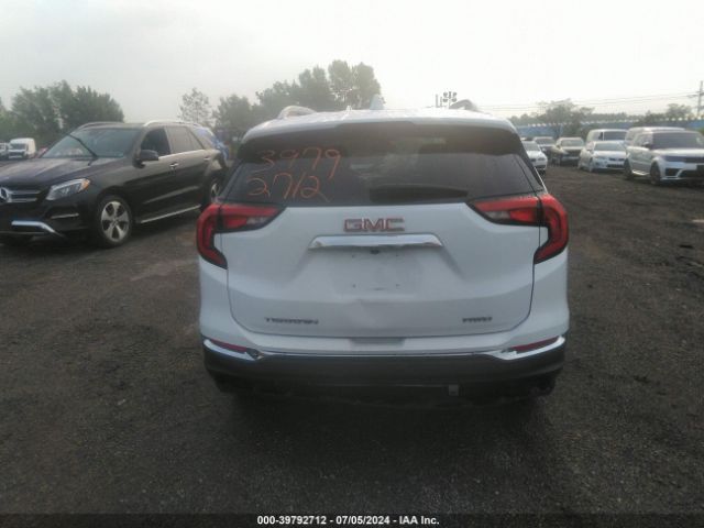 3GKALVEV3ML318950 GMC Terrain Awd Slt