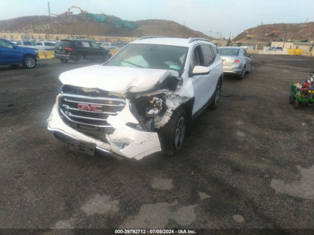 3GKALVEV3ML318950 GMC Terrain Awd Slt
