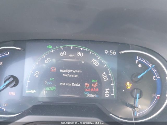 4T3D6RFV4MU011236 Toyota Rav4 Hybrid Limited