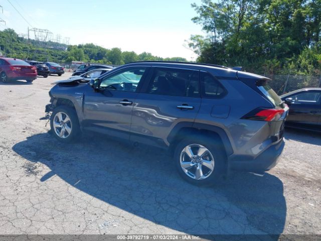 4T3D6RFV4MU011236 Toyota Rav4 Hybrid Limited