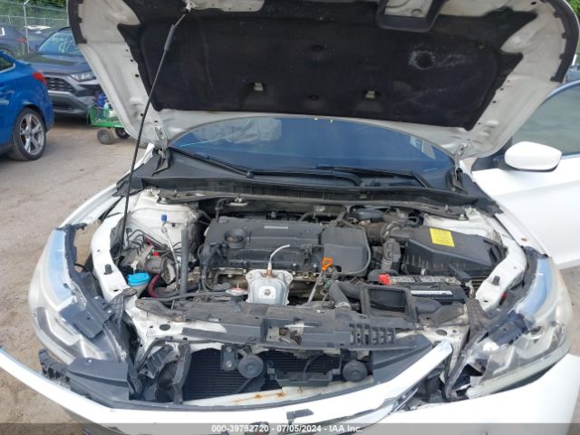 1HGCR2F10HA162619 Honda Accord Sport Se