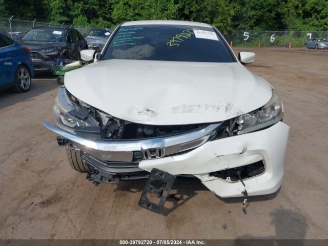 1HGCR2F10HA162619 Honda Accord Sport Se