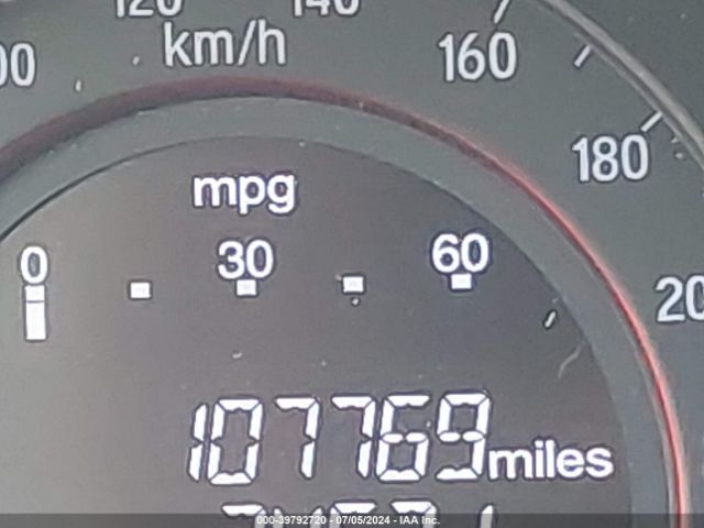 1HGCR2F10HA162619 Honda Accord Sport Se