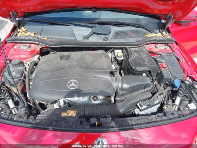 WDCTG4GB0JJ408303 Mercedes-Benz Gla 250 4matic