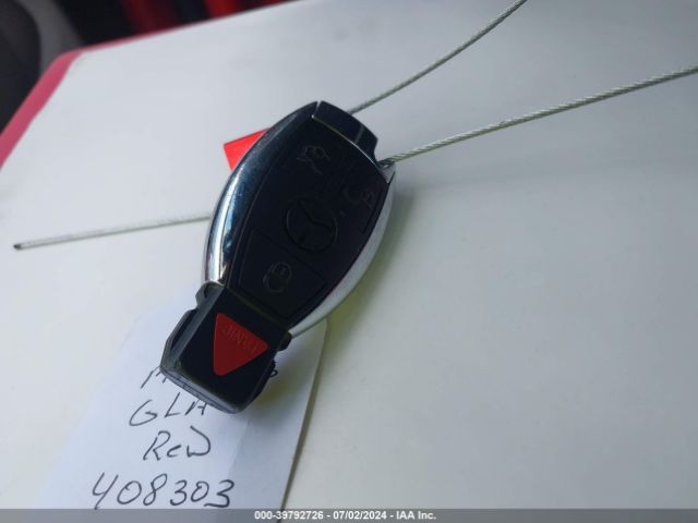WDCTG4GB0JJ408303 Mercedes-Benz Gla 250 4matic