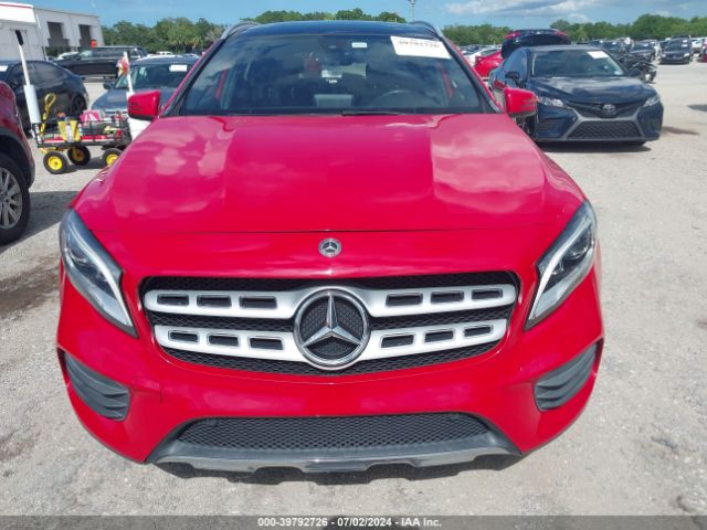 WDCTG4GB0JJ408303 Mercedes-Benz Gla 250 4matic