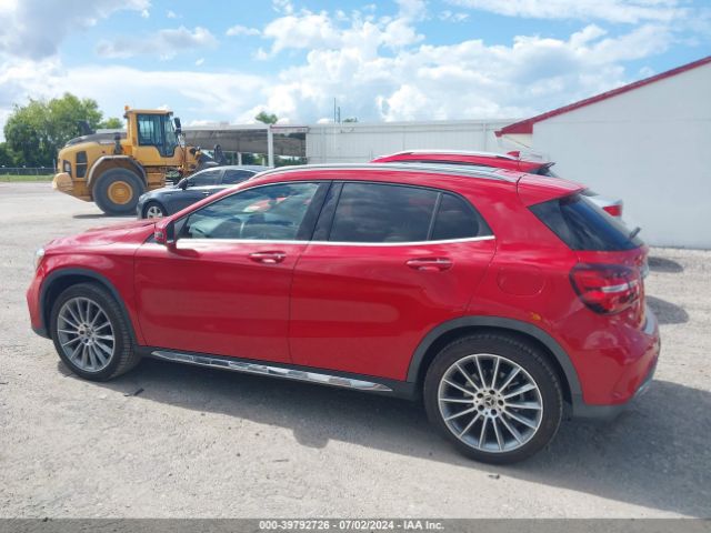 WDCTG4GB0JJ408303 Mercedes-Benz Gla 250 4matic