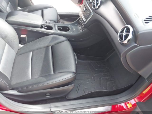 WDCTG4GB0JJ408303 Mercedes-Benz Gla 250 4matic