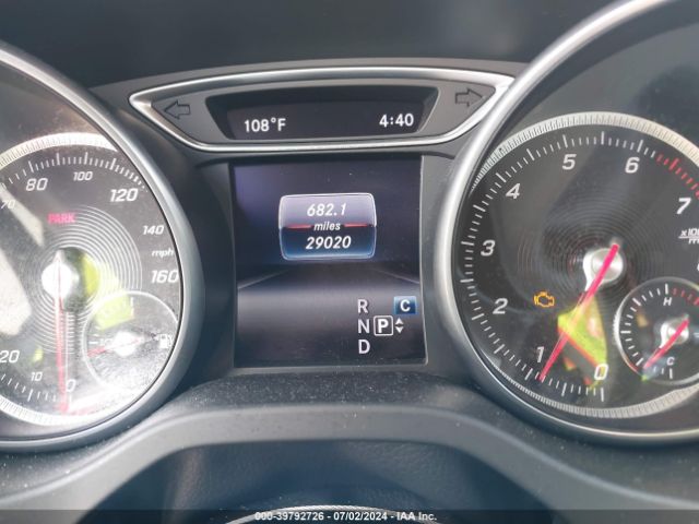 WDCTG4GB0JJ408303 Mercedes-Benz Gla 250 4matic