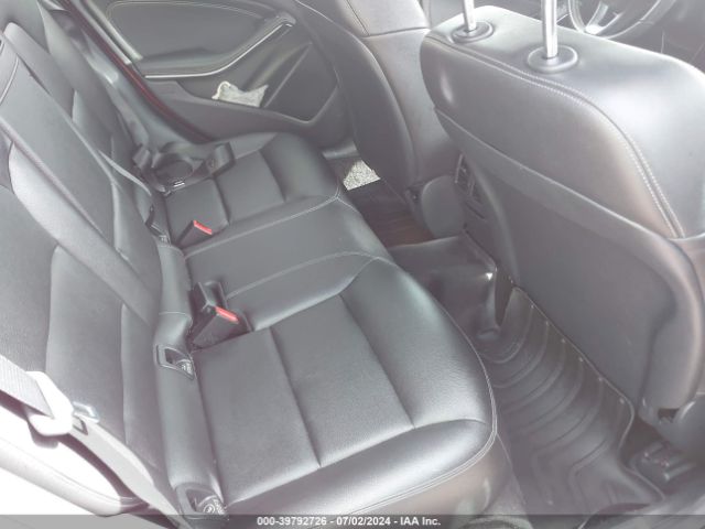 WDCTG4GB0JJ408303 Mercedes-Benz Gla 250 4matic