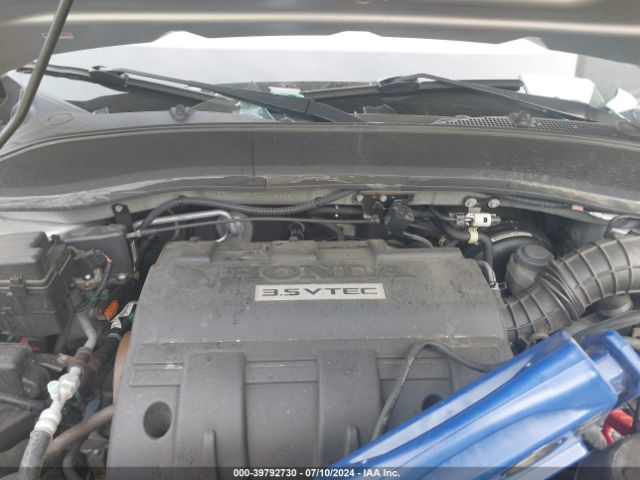 5FPYK1F78EB008306 Honda Ridgeline Sport