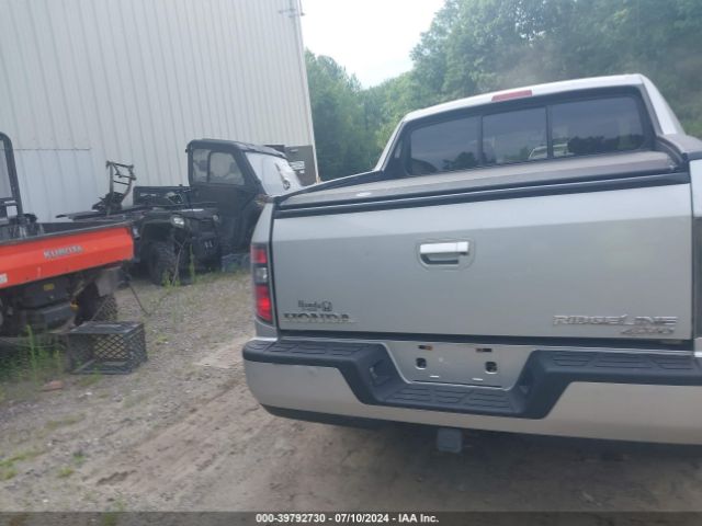 5FPYK1F78EB008306 Honda Ridgeline Sport