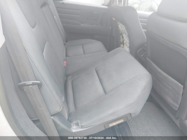 5FPYK1F78EB008306 Honda Ridgeline Sport