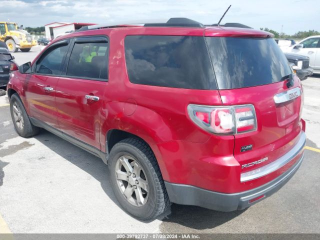 1GKKRPKD4EJ188549 GMC Acadia Sle-2