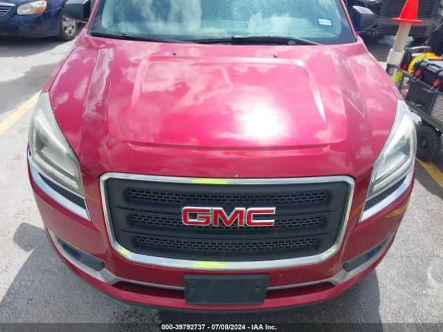 1GKKRPKD4EJ188549 GMC Acadia Sle-2