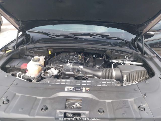 1C4RJJAG2N8618631 Jeep Grand Cherokee L Laredo 4x2