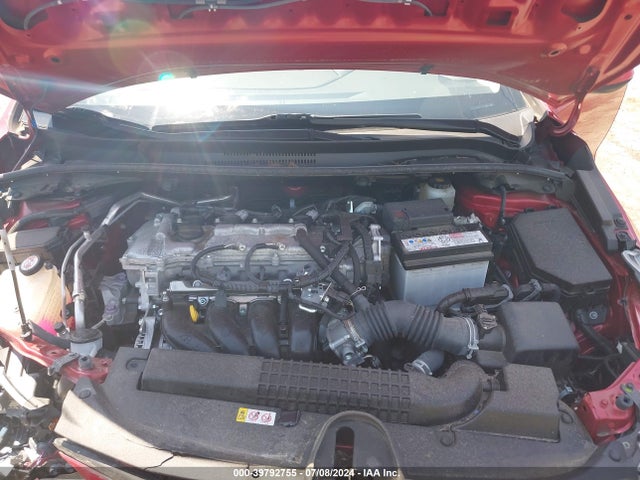 Toyota COROLLA LE 2020 JTDEPRAE1LJ030574 Image 10