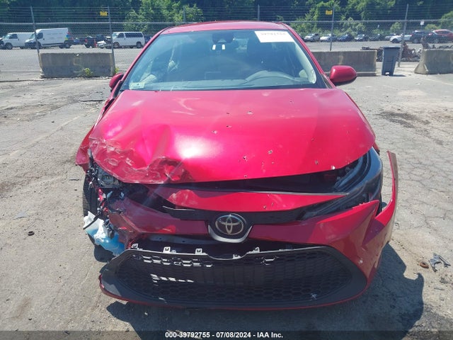 Toyota COROLLA LE 2020 JTDEPRAE1LJ030574 Image 12