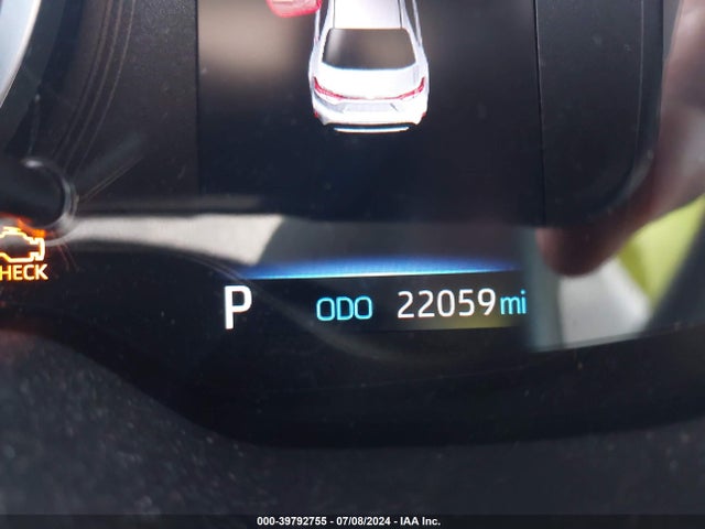 Toyota COROLLA LE 2020 JTDEPRAE1LJ030574 Image 15